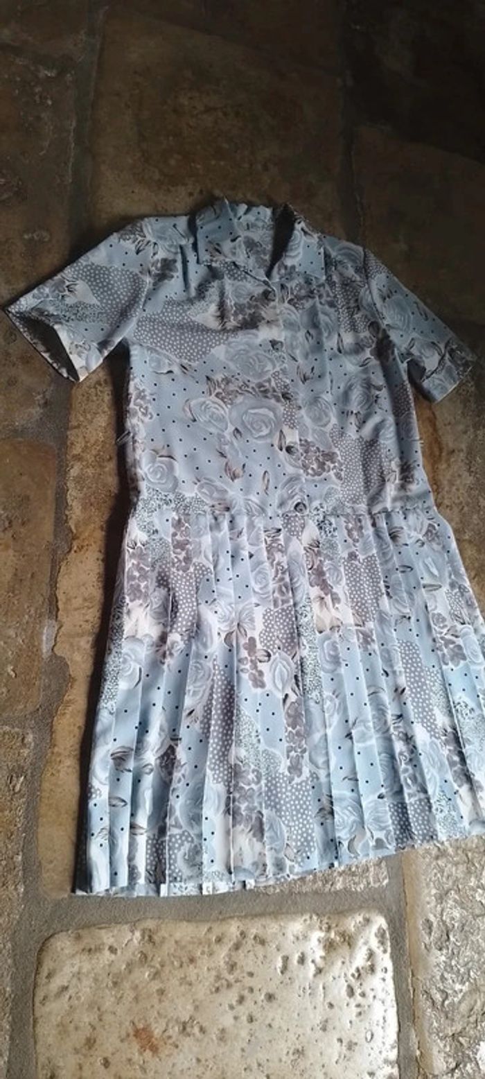 Robe vintage 44 - photo numéro 3