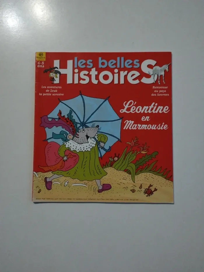 Les belles histoires
