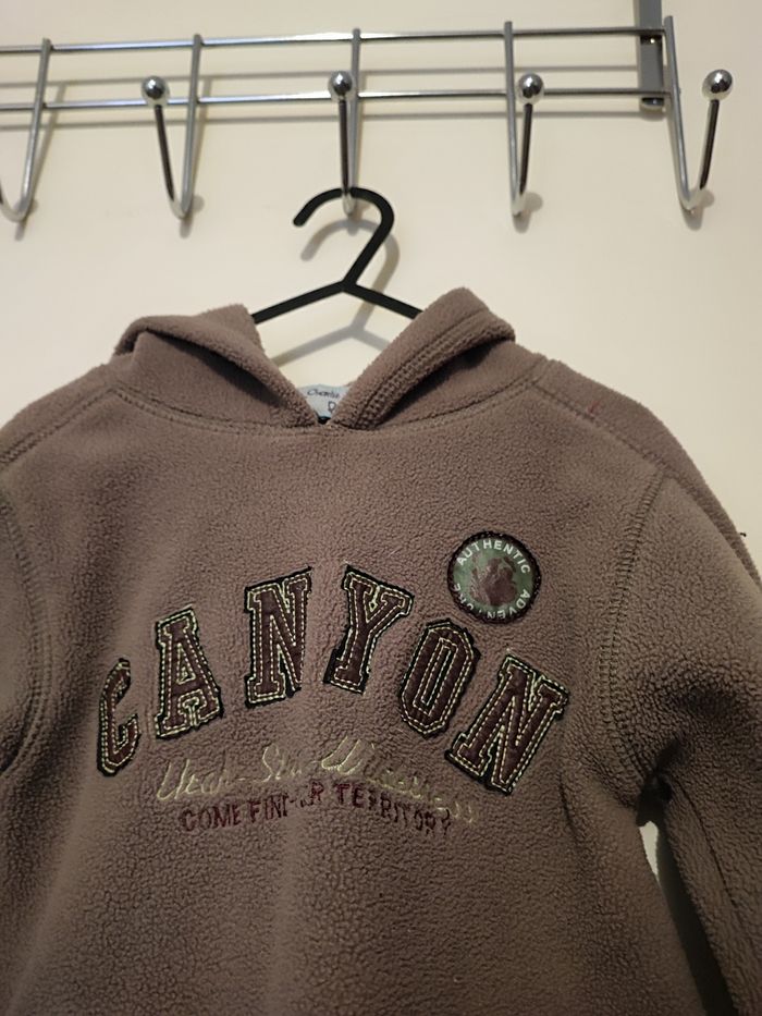 Sweat garçon - photo numéro 2