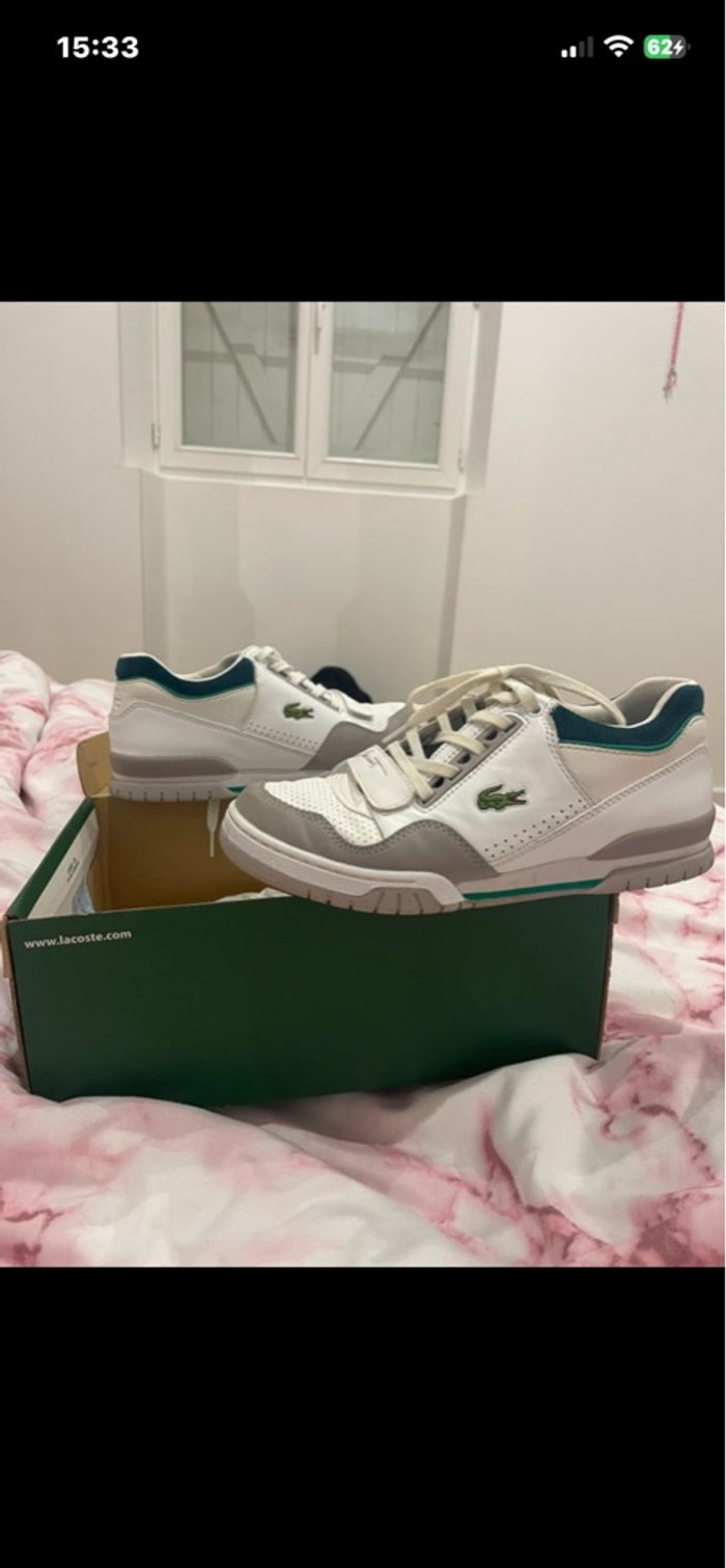 Chaussure Lacoste - photo numéro 5