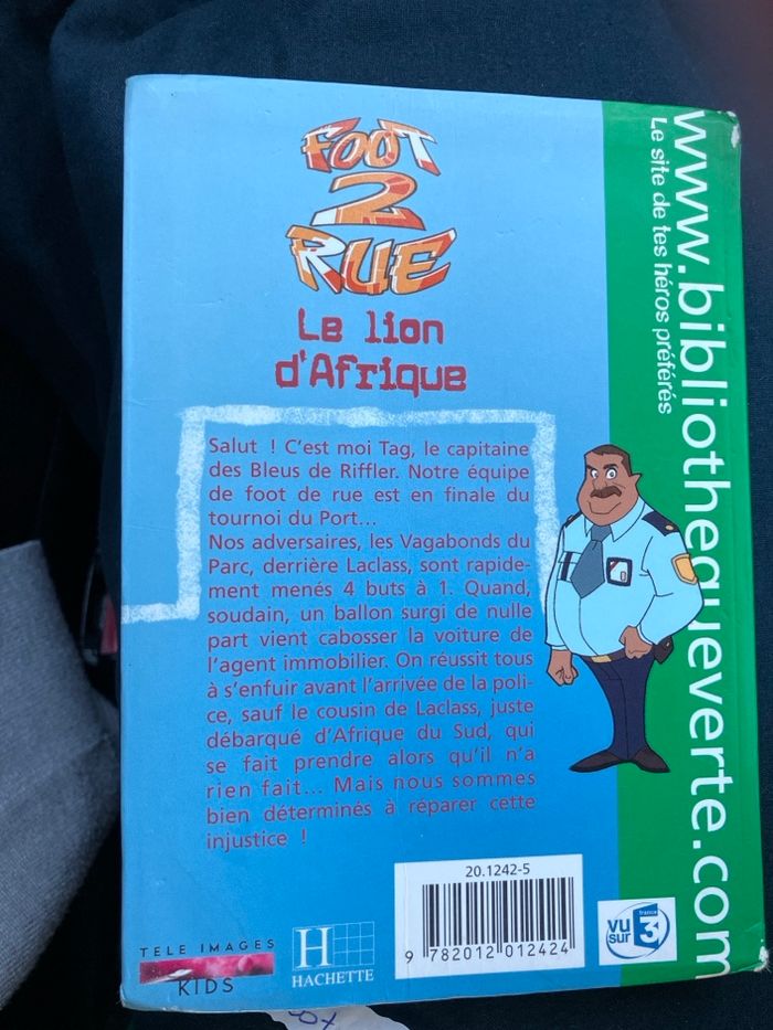 Foot de rue - photo numéro 2