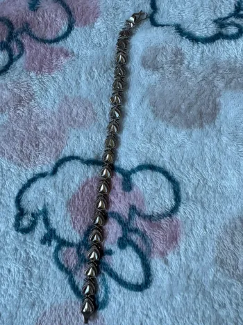 Bracelet gris