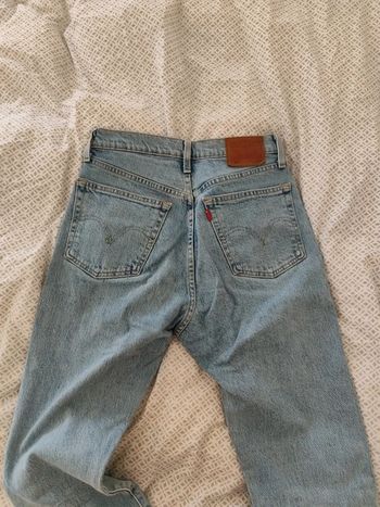 Jeans Levi's 501 w25 l26