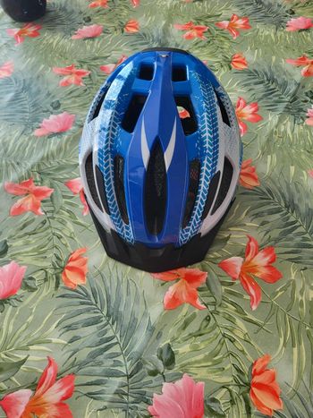 Casque velo
