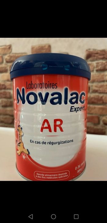 Novalac AR 0-36