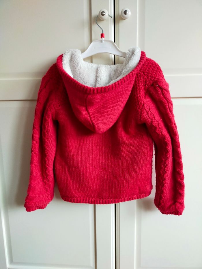 Veste polaire taille 7 ans Sergent Major - photo numéro 3