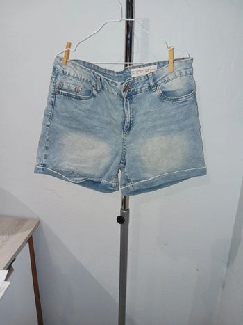 Short en jean T46
