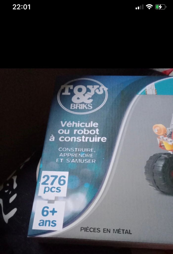 Véhicule à construire - photo numéro 4