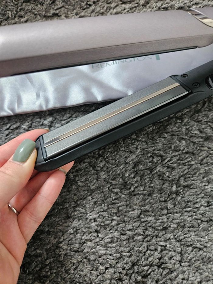 Lisseur remington proluxe s9880 - photo numéro 4
