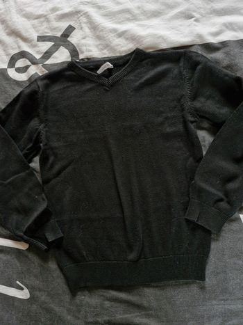 Pull garçon 