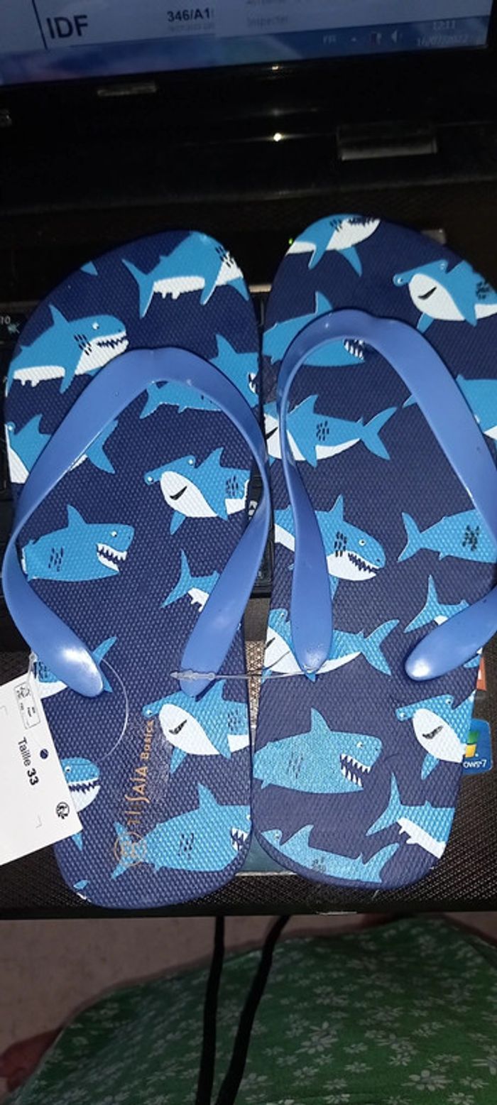 Tong neuve t.33 tissaia