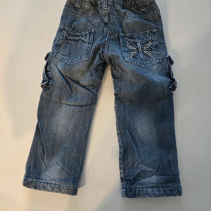 Jean fourré polaire - orchestra - 24 mois - photo numéro 8