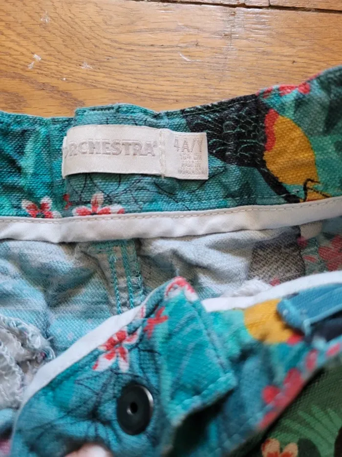 Short garçon - photo numéro 2