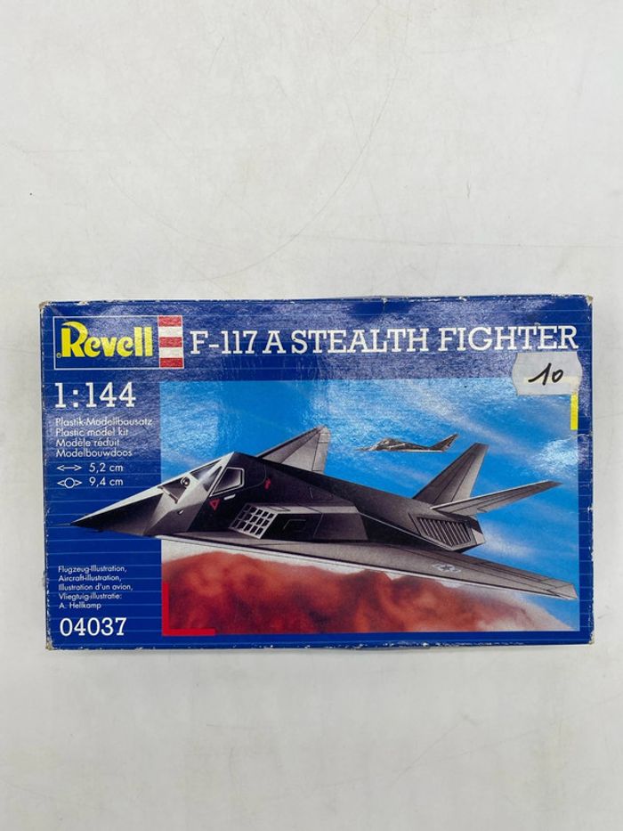 Maquette Revell F-117 A Stealth Fighter