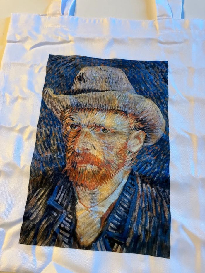 Tote Bag Vincent Van Gogh - photo numéro 2