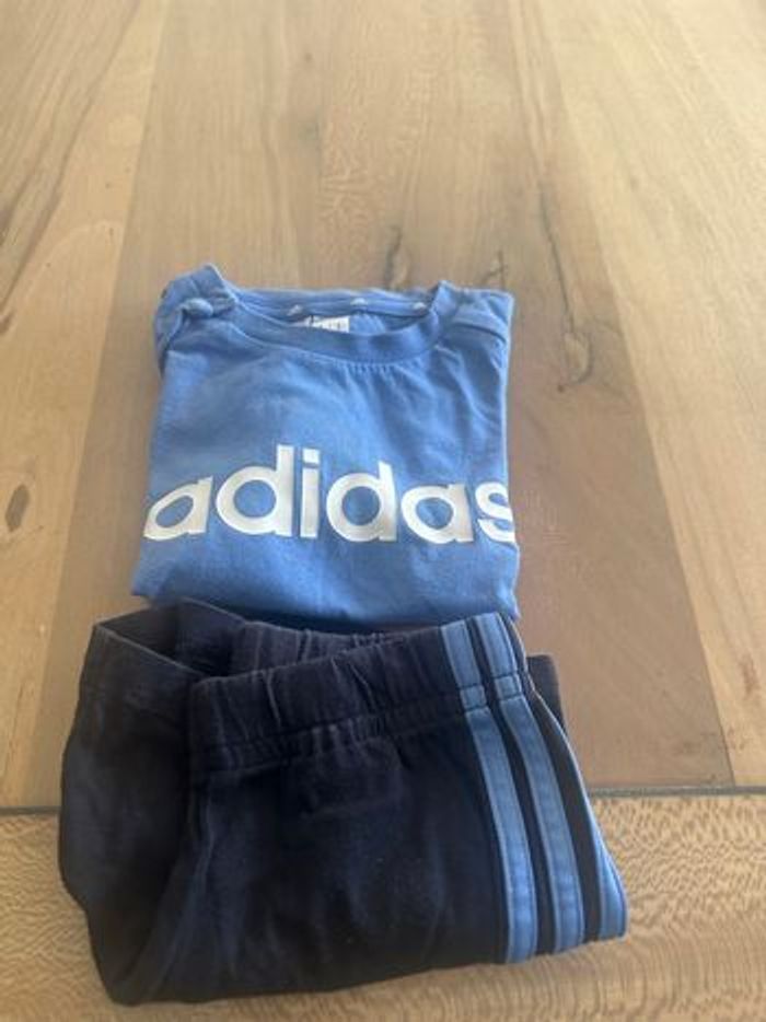 Ensemble été Adidas - photo numéro 3