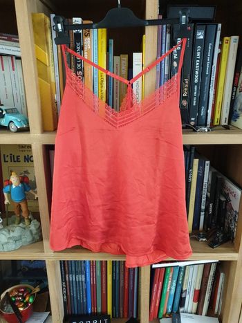 Debardeur dos nu taille L