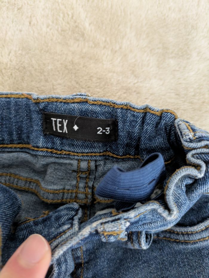 Jeans Flare pour Enfant - photo numéro 2