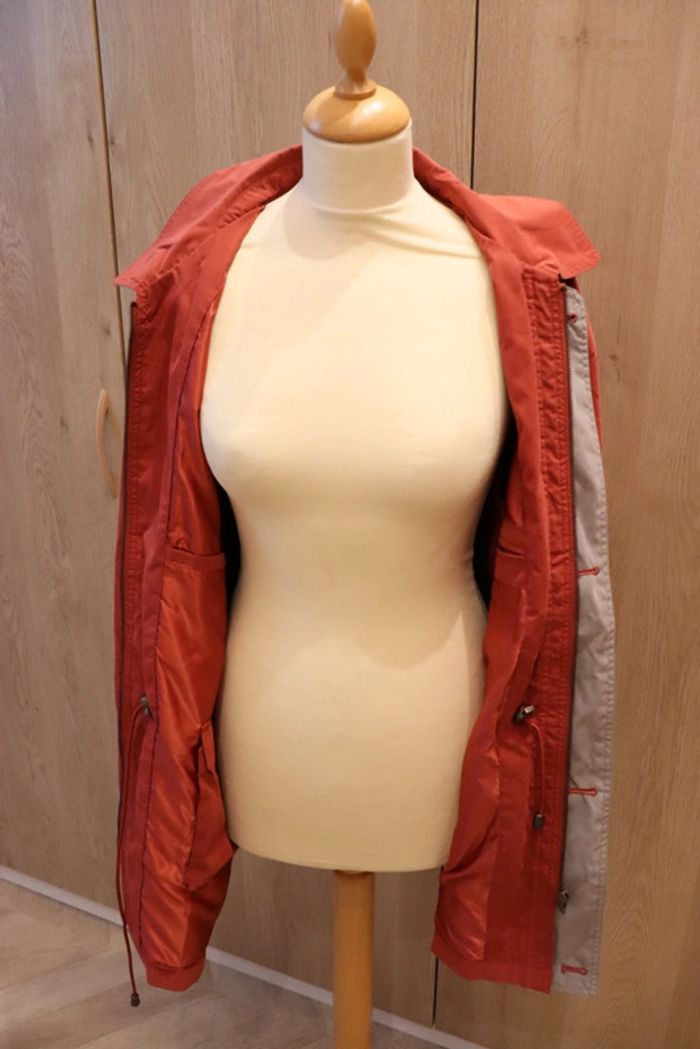 Parka taille S - photo numéro 3