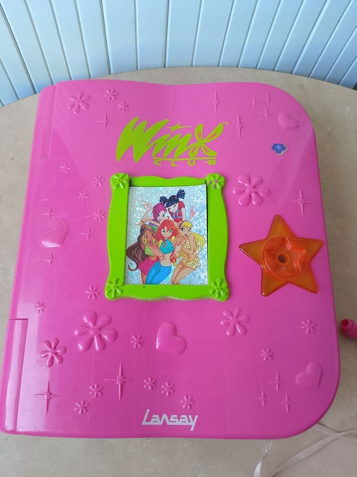 Journal intime électronique Winx - photo numéro 2