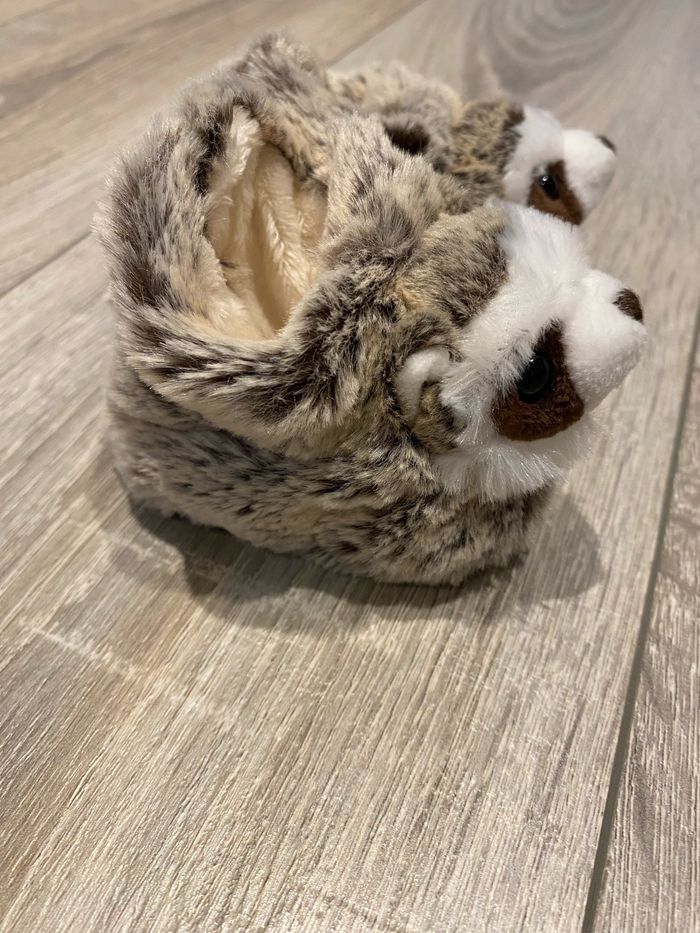 Chaussons bébé - photo numéro 2