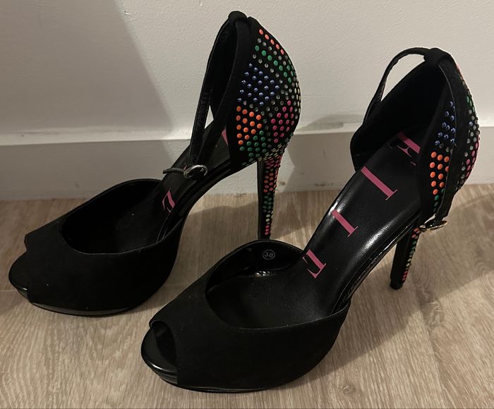 Haut talon t38 - photo numéro 2