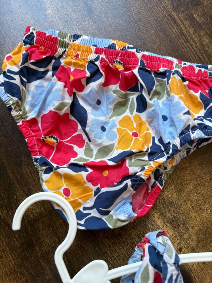 Robe fleuris 12m - photo numéro 3