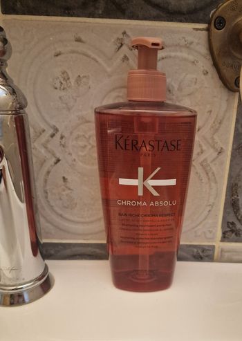Shampoing kerastase 