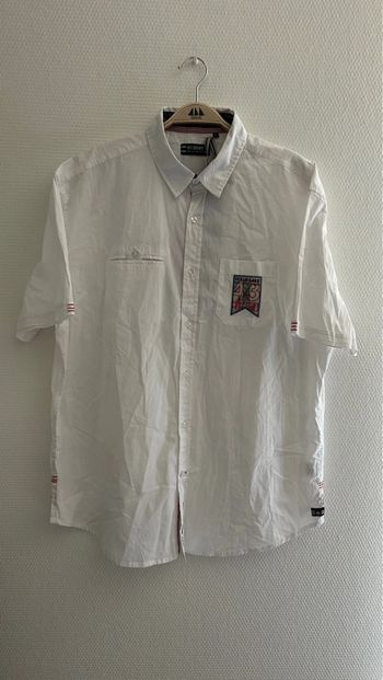 Chemise manches courtes taille XL Hublot