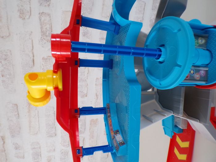 Tour de contrôle - Quartier général - Paw Patrol - Pat Patrouille - photo numéro 9