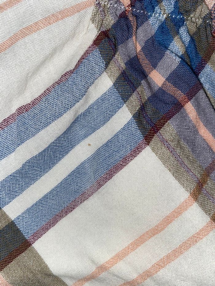 Robe tartan écossais Zara, 12-18 mois. - photo numéro 5