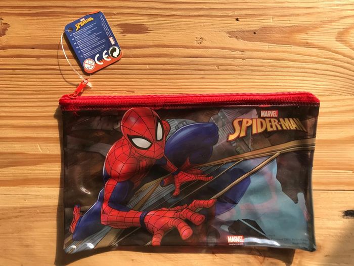 Trousse neuve Spiderman