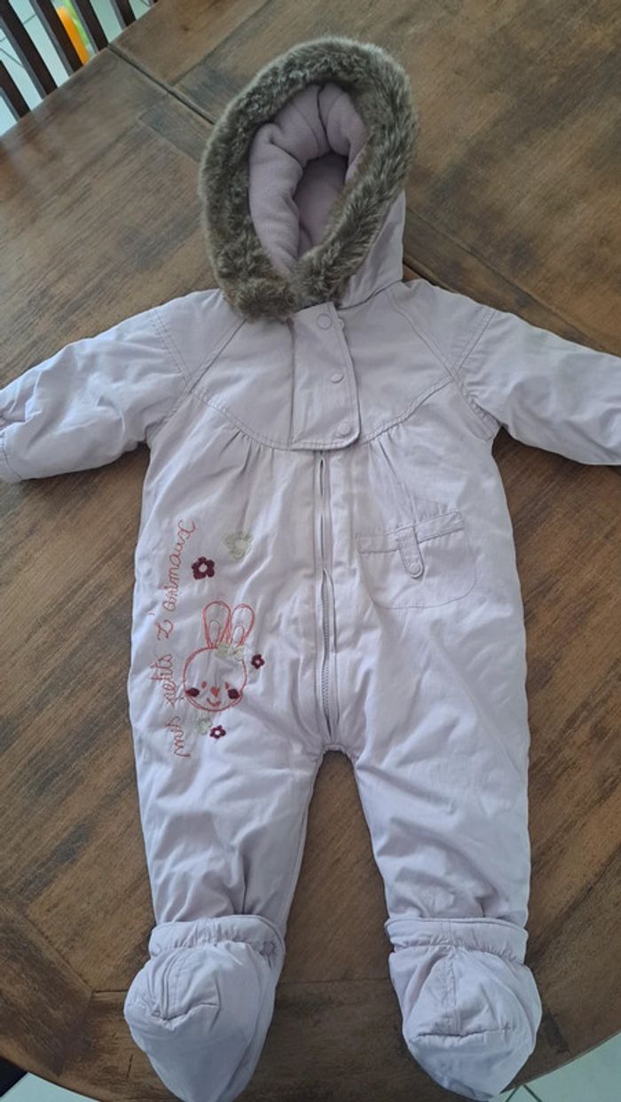 Combinaison 12 mois kimbaloo