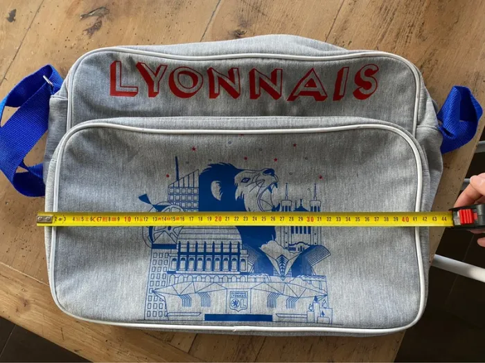 Sacoche Olympique lyonnais - photo numéro 5