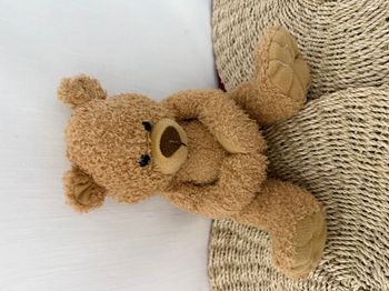 doudou ours tom's toy 