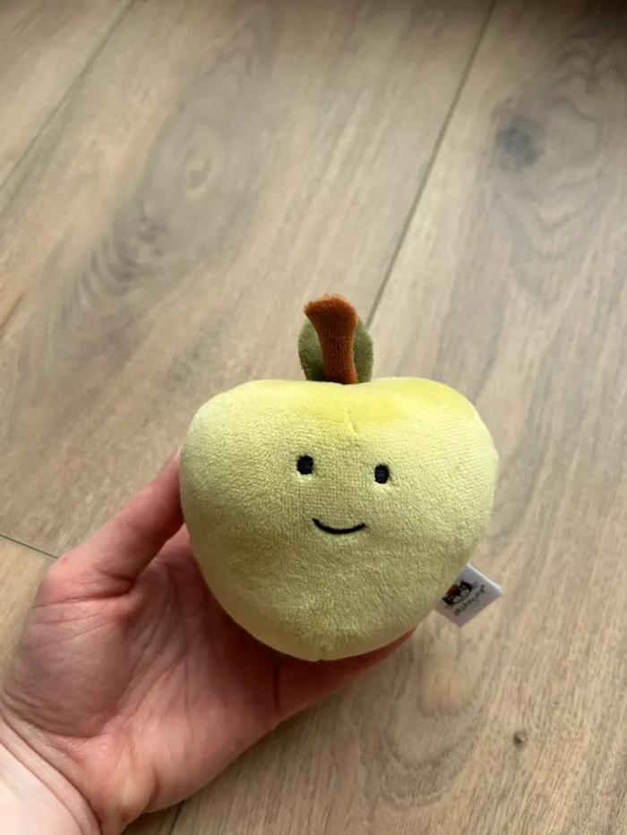 Pomme jellycat - photo numéro 2