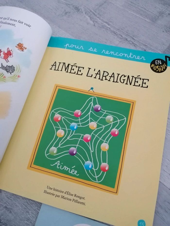 histoires pour les petits 👶 - photo numéro 10