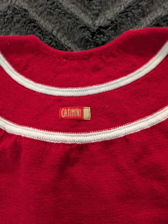 Lot de 2 gilets T9mois Catimini - photo numéro 9