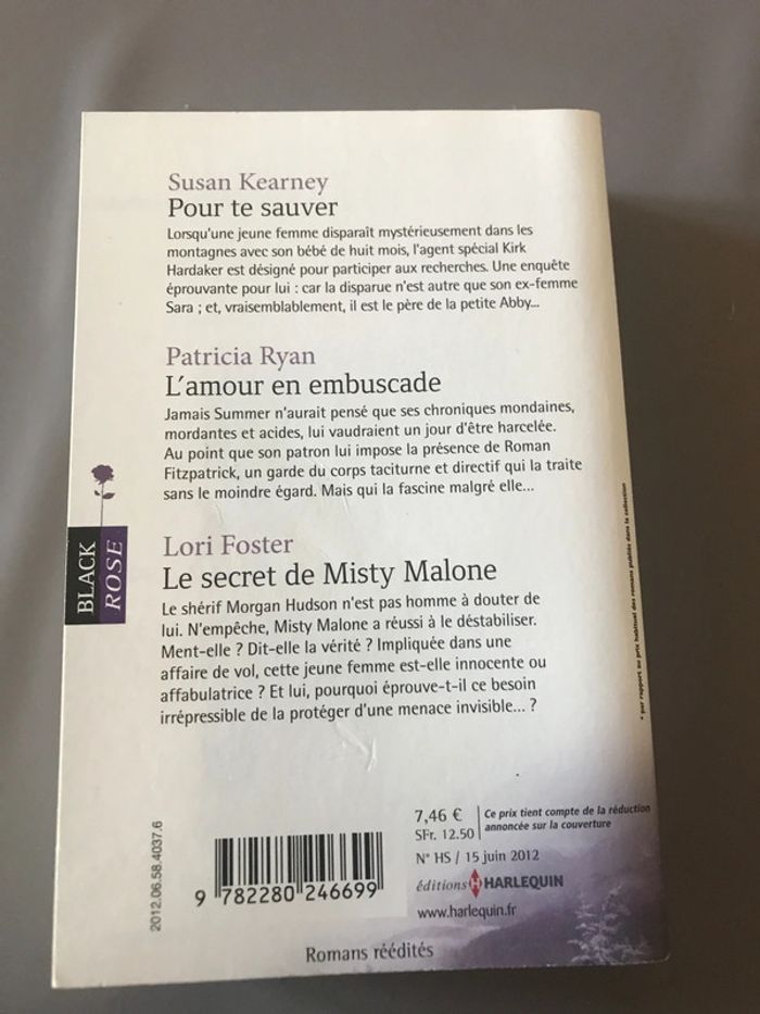 Livre Pour te sauver - photo numéro 2