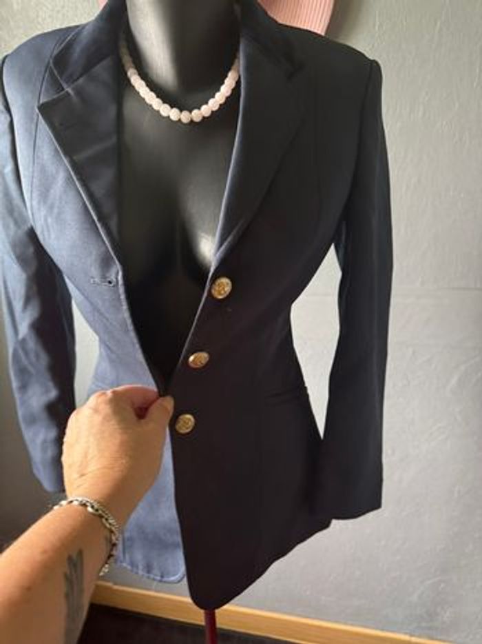 🧥 Veste de concours équitation femme Decathlon – Taille 34/36 - photo numéro 2