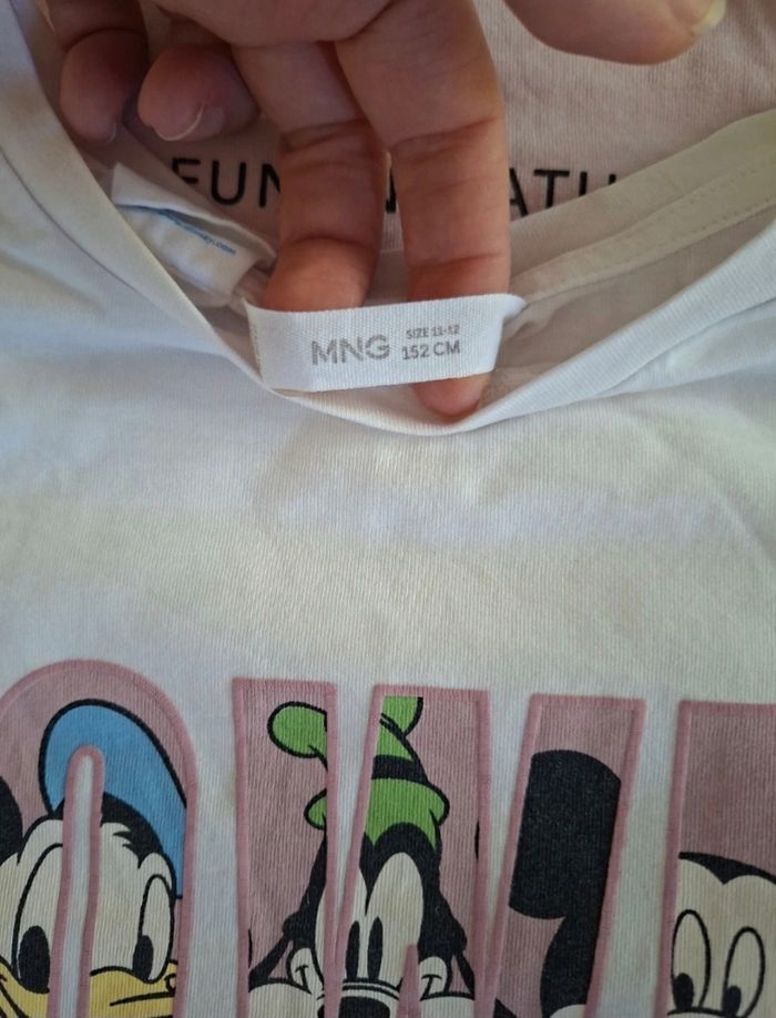 Lot tee shirt mango - photo numéro 4