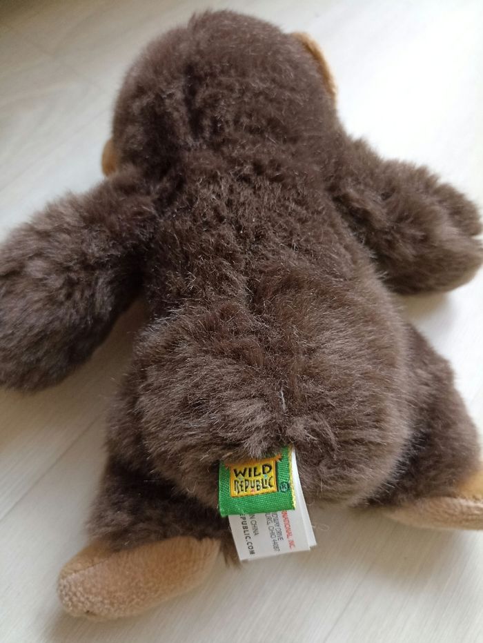 Peluche singe - photo numéro 3