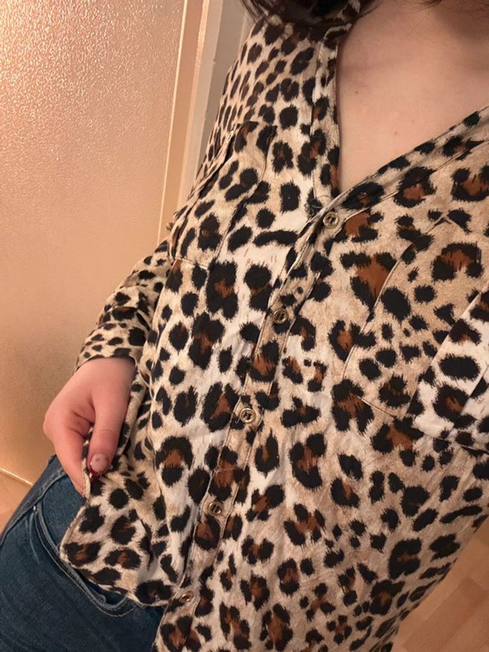 Chemise Zara - photo numéro 3