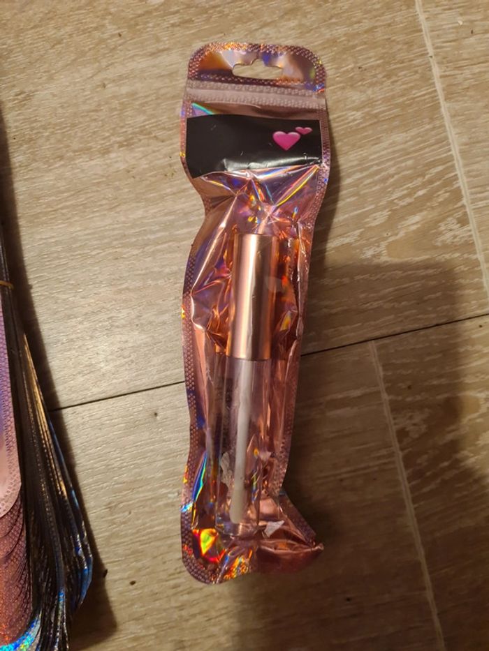 Sachet pour gloss - photo numéro 3