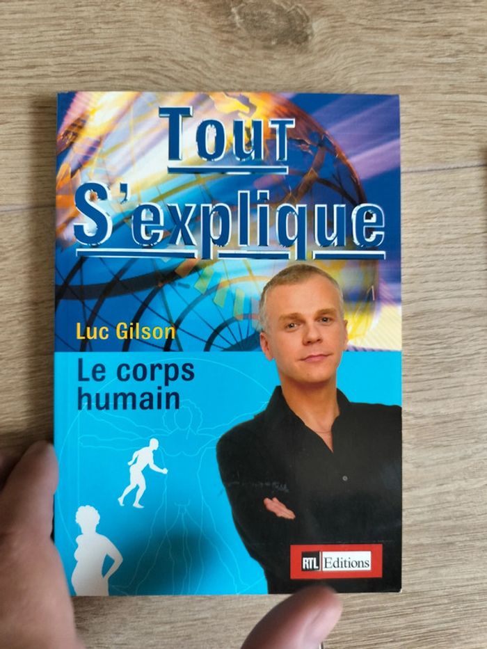 Lot de livres "Tout s'explique" - photo numéro 4