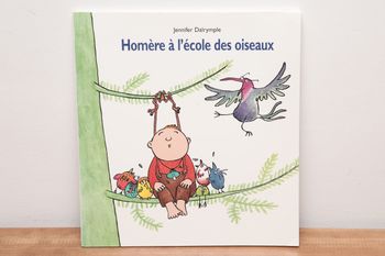 Homère à l'école des oiseaux