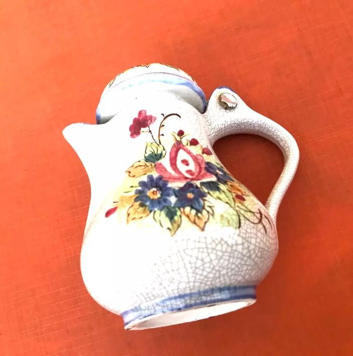 Petite théière verseuse Céramique Japon - photo numéro 6