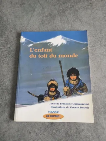 L'enfant du toit du monde