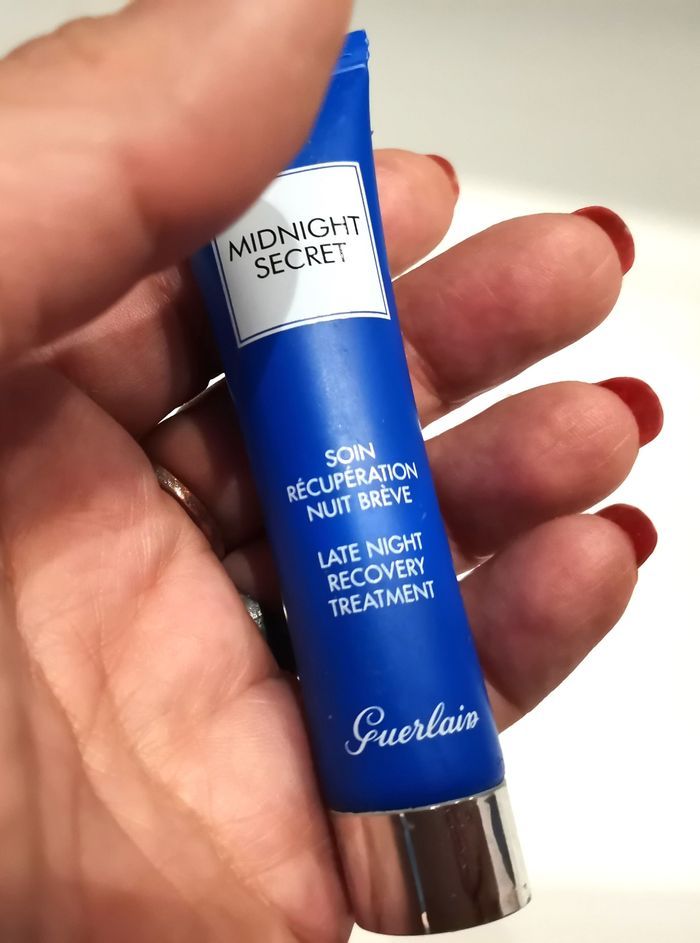 SOIN visage Guerlain "Midnight Secret" - photo numéro 2