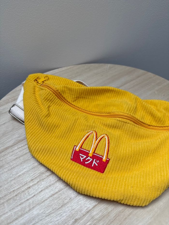 Sac banane McDonald’s - photo numéro 2
